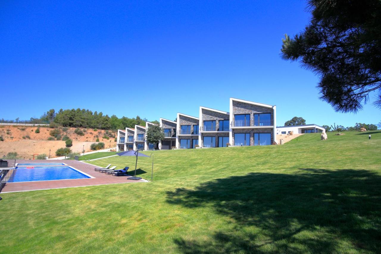 Monte Bela Vista Lejlighed Macedo de Cavaleiros Eksteriør billede