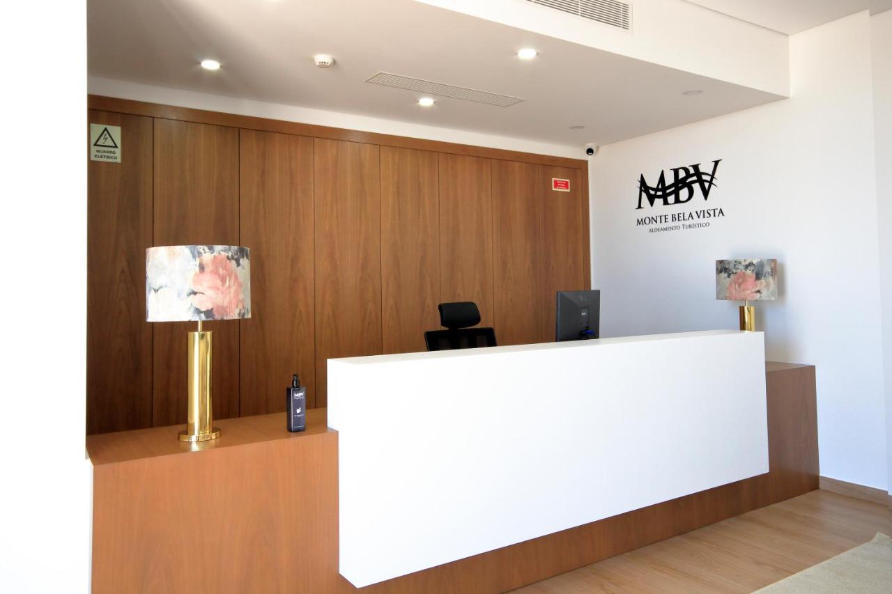 Monte Bela Vista Lejlighed Macedo de Cavaleiros Eksteriør billede